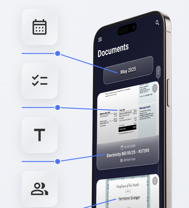 The Security Architecture and Privacy Considerations of PaperAI